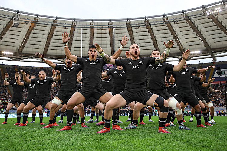 VERS LES ALL-BLACKS - Découvrez les 37 sélectionnés pour la Nouvelle-Zélande